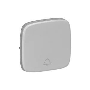 Πλακίδιο με Σύμβολο Κουδούνι Αλουμίνιο