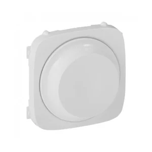 Πλακίδιο Περιστροφικού Ρυθμιστή Λευκό