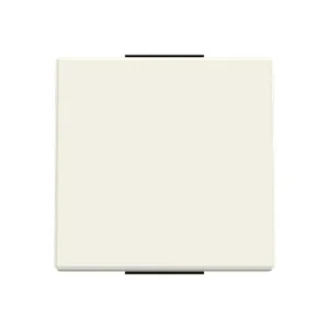 Μετώπη Διακόπτη Απλού Λευκό