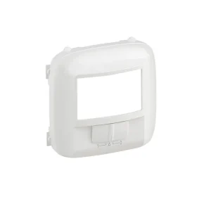 Πλακίδιο Ανιχνευτής Κίνησης On-Off Λευκό