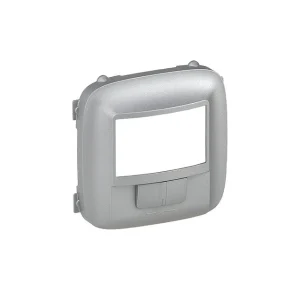 Πλακίδιο Ανιχνευτής Κίνησης On-Off Αλουμίνιο