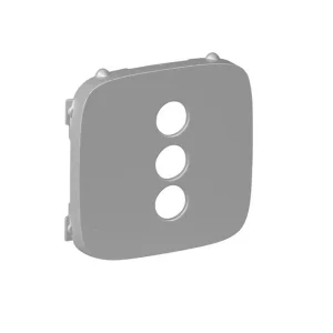 Πλακίδιο 3RCA Αλουμίνιο