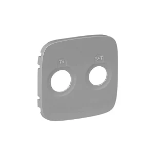 Πλακίδιο TV-SAT Αλουμίνιο