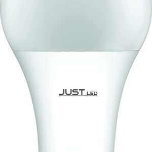 JUST LED JUSTLed-LED Bulb A60 E27 10W 3000K Θερμό
