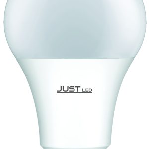 JUST LED JUSTLed-LED Bulb B22 A60 15W 4000K Φυσικό
