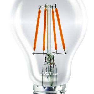 JUST LED JUSTLed-LED Filament Ε27 Α60 12W 3000K Θερμό