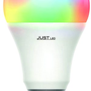 JUST LED JUSTLed-LED Bulb A60 E27 9W by TUYA WIFI+BLUETOOTH