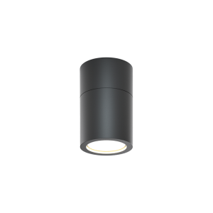 it-Lighting Chelan 1xGU10 Outdoor Ceiling Down Light Anthracite D:10.3cmx6cm (80300144)