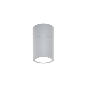 it-Lighting Chelan 1xGU10 Outdoor Ceiling Down Light Grey D:10.3cmx6cm (80300134)