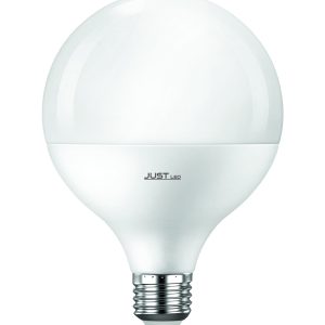 JUST LED JUSTLed-LED Bulb G120 E27 20W 6000K Ψυχρό