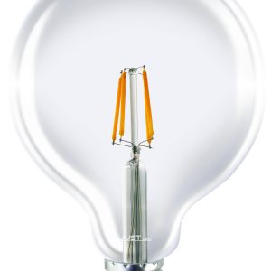 JUST LED JUSTLed-LED Filament Ε27/G95/12W/3000K/1300Lm