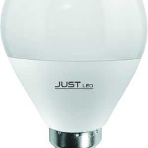JUST LED JUSTLed-LED Bulb G45 E14 6W 3000K Θερμό