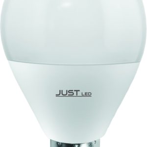 JUST LED JUSTLed-LED Bulb G45 E14 9W 4000K Φυσικό
