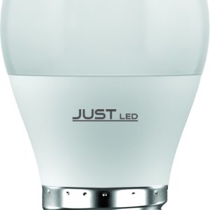 JUST LED JUSTLed-LED Bulb G45/E27/9W/6000K/990Lm