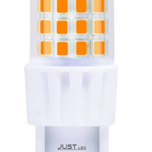 JUST LED JUSTLed-LED Bulb G9 5W 680LM 6000K Ψυχρό