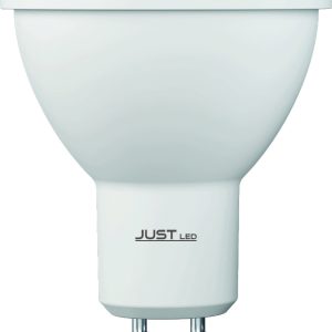 JUST LED JUSTLed-LED GU10 7W 4000K Φυσικό 3 Step Dimming