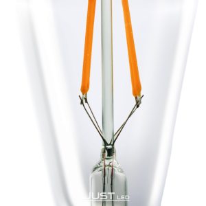 JUST LED JUSTLed-LED Filament Ε27 ST64 10W 3000K Θερμό