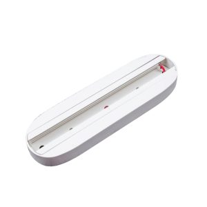 InLight Βάση για μονοφασική ράγα σε λευκή απόχρωση