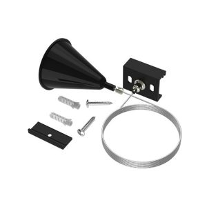 InLight Συρματόσχοινα Σετ 2τεμ για τριφασική ράγα