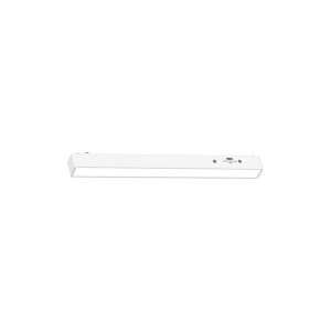 Inlight Γραμμικό φωτιστικό LED 10W 3000K-6000K για ultra thin ράγα σε λευκή απόχρωση by Tuya and Zigbee D:31,5X2,6X2,4cm (TMZ0020-White)