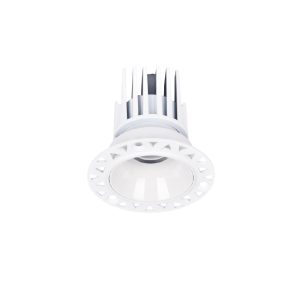 Inlight Downlight σποτ 5W 3CCT σε λευκή απόχρωση