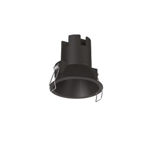 Inlight Downlight σποτ 10W 3CCT σε μαύρη απόχρωση