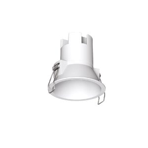 Inlight Downlight σποτ 10W 3CCT σε λευκή απόχρωση