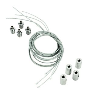 JUST LED Αναρτήσεις Κρέμασης LED Panel 60cmX60cm και 120cmX30cm