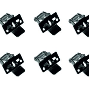 JUST LED Clip για χωνευτή εγκατάσταση LED Panel