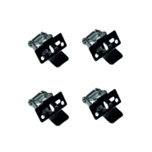 JUST LED Clip για χωνευτή εγκατάσταση LED Panel