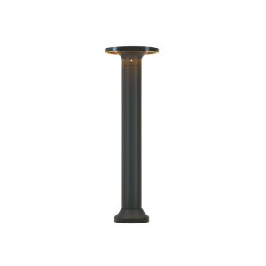 it-Lighting Geneva LED 8W 3CCT Outdoor Stand Light Black D:50cmx15.1cm