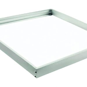 JUST LED Πλαίσιο Αλουμινίου για Τετράγωνο Led Panel D:60cmX4,3cm