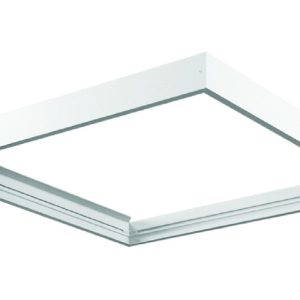 JUST LED Πλαίσιο Αλουμινίου για Τετράγωνο Led Panel D:60cmX5,8cm