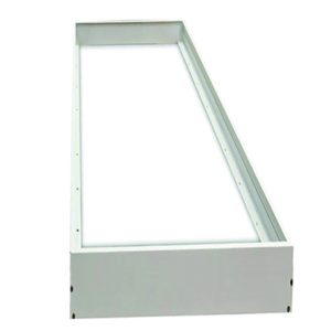 JUST LED Πλαίσιο Αλουμινίου για Παραλληλόγραμμο Led Panel D:120cmX30cmΧ5,8cm