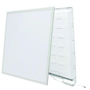 JUST LED LED Panel Backlight 48watt Τετράγωνο 3CCT D:595mmX595mmX26mm