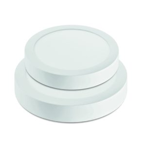 JUST LED LED Slim Panel 24watt Στρογγυλό 3CCT D:30Χ2,6cm