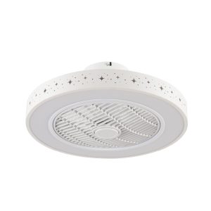 it-Lighting Almanor 36W 3CCT LED Fan Light in White Color (101000410)