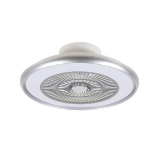 it-Lighting Donner 36W 3CCT LED Fan Light in Silver Color (101000150)