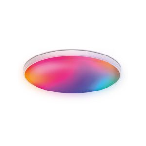 InLight Πλαφονιέρα οροφής LED 48W RGBW (with controller) D:37.5cm
