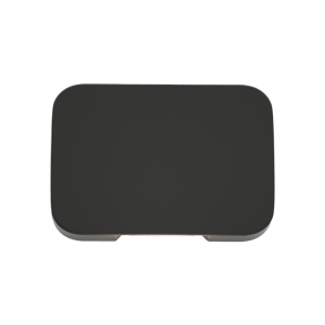 it-Lighting Silver LED 1W 3000K ΕΞΩΤΕΡΙΚΟ ΦΩΤΙΣΤΙΚΟ ΤΟΙΧΟΥ ΑΝΘΡΑΚΙ D:5cmx7cm