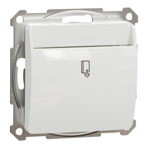 Sedna Design & Elements, ηλεκτρονικός καρτοδιακόπτης, Λευκό