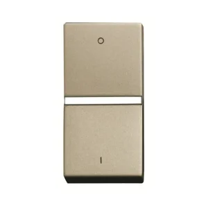 Διακόπτης Απλός Σαμπανιζέ