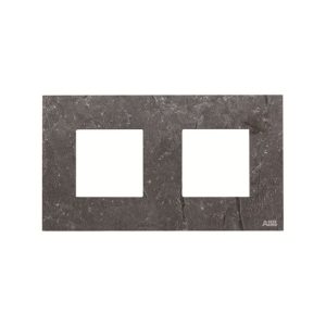 Πλαίσιο 2 Θέσεων Σχιστόλιθος