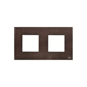 Πλαίσιο 2 Θέσεων Wenge