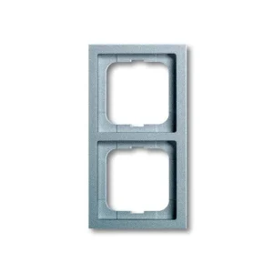 Πλαίσιο 2 Θέσεων Αλουμίνιο