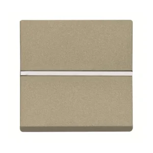 Διακόπτης Αλέ-Ρετούρ 2 Στοιχείων Σαμπανιζέ