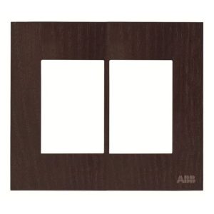 Πλαίσιο 2 Θέσεων Ανθρακί