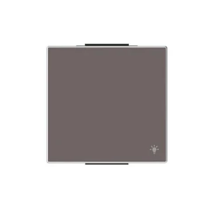 Μετώπη Κλιμακοστασίου Φωτιζόμενο Taupe