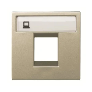 Πλακίδιο Πρίζας Τηλεφώνου Σαμπανιζέ