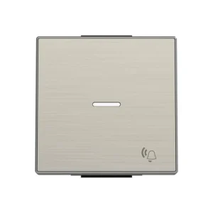 Μετώπη Κουδουνιού Φωτιζόμενο Ατσάλι